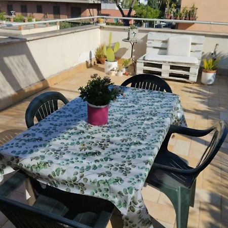La Casetta Di Roma Ngoại thất bức ảnh